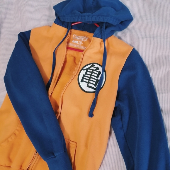 DRAGONBALL Z | Zip up Hoodie - Picture 5 of 6